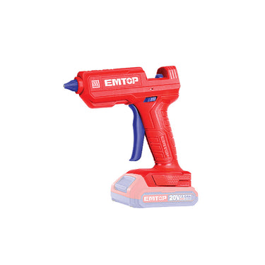 [PRE-ORDER] EMTOP Lithium-Ion Glue Gun ELGG2002