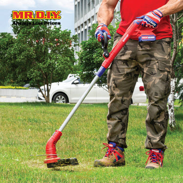 EMTOP Lithium-Ion grass trimmer 300mm - ELGT20018