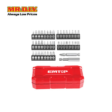 EMTOP Cordless Screwdriver ECSR0403