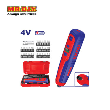 EMTOP Cordless Screwdriver ECSR0403