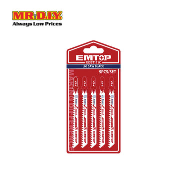 EMTOP Lithium-Ion Jig Saw ELGS206501