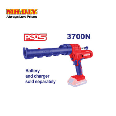 [PRE-ORDER] EMTOP Lithium-ion caulking gun 3700N - ELCG2001