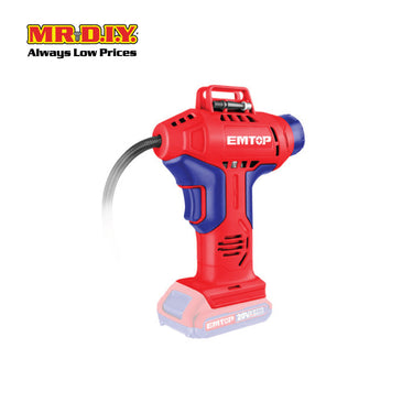 EMTOP Wrt Lithium-ion Auto Air Compressor ELAC2001