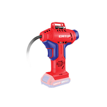 EMTOP Wrt Lithium-ion Auto Air Compressor ELAC2001