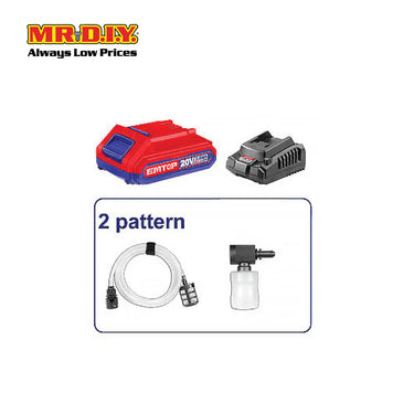 [PRE-ORDER] EMTOP Li-Ion Cleaning Washer ELPW202825-3