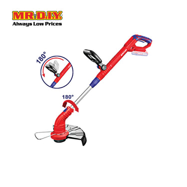 EMTOP Lithium-Ion Grass Trimmer ELGT20018-3