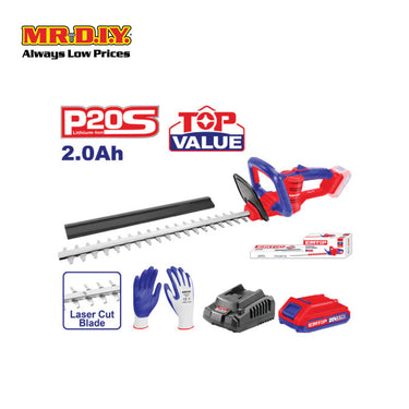 [PRE-ORDER] EMTOP Lithium-Ion hedge trimmer 460mm - ELHT20018-3