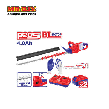 [PRE-ORDER] EMTOP Lithium-Ion hedge trimmer 650mm - ELHT400282-3