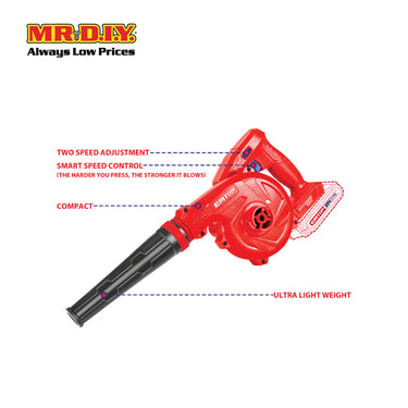 EMTOP Lithium-Ion Blower ELAB20018