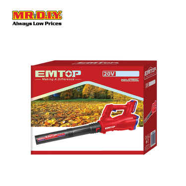 EMTOP Lithium-Ion Blower - ELAB20323E-3