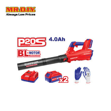 EMTOP Lithium-Ion blower 8.5m3/min - ELAB20428-3