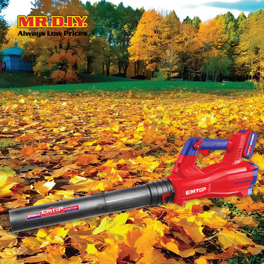 EMTOP Lithium-Ion blower 8.5m3/min - ELAB20428-3