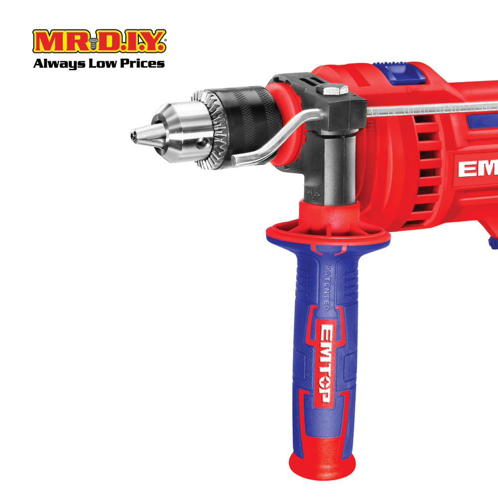 EMTOP Impact Drill EMDL0811-3 – ECOMMERCE (M) SDN BHD