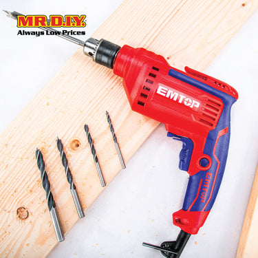 EMTOP Electric Drill EEDL501-3