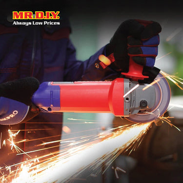 EMTOP Angle Grinder EAGR07541-3