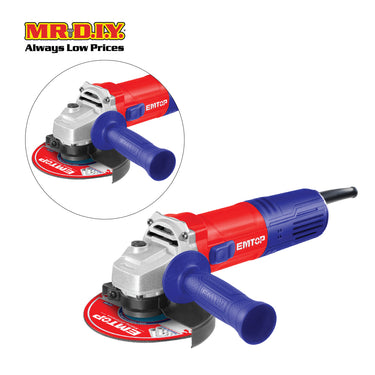 EMTOP Angle Grinder EAGR07541-3