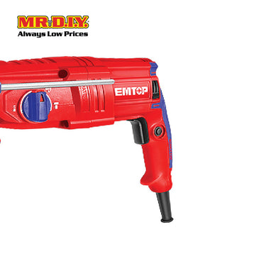 EMTOP Rotary Hammer ERHRL801-3