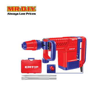 [PRE-ORDER] EMTOP Demolition breaker 1500W - EDBRM1501