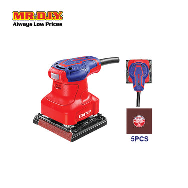 [PRE-ORDER] EMTOP Palm Sander EFSR2401-3