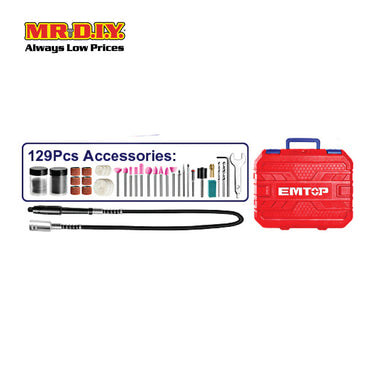 EMTOP Mini Grinder EMGK1301-3