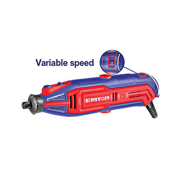 EMTOP Mini Grinder EMGK1301-3