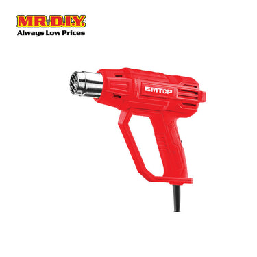 EMTOP Heat Gun EHGN20002-3