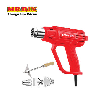 EMTOP Heat Gun EHGN20002-3