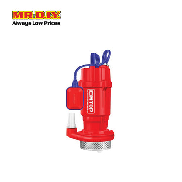 [PRE-ORDER] EMTOP Submersible pump 100L/min - EWPPS03701-3