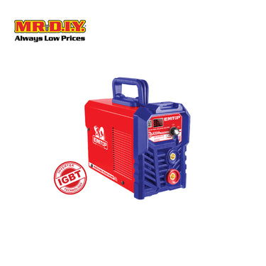 [PRE-ORDER] EMTOP Inverter MMA welding machine  - EWDEM12113