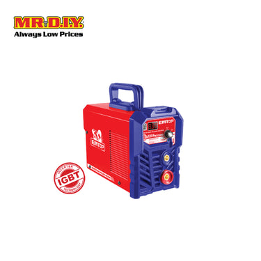 [PRE-ORDER] EMTOP Inverter MMA welding machine  - EWDEM16113