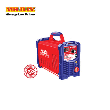 [PRE-ORDER] EMTOP Inverter MMA welding machine  - EWDEM23313