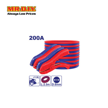 [PRE-ORDER] EMTOP Booster cable 200A - EBCE0201