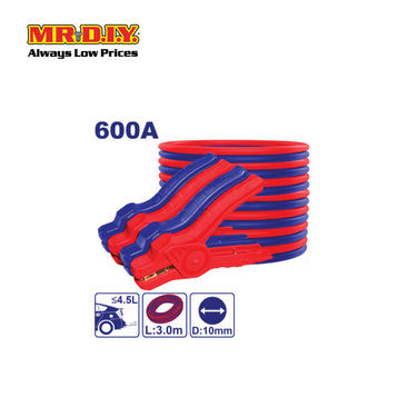 [PRE-ORDER] EMTOP Booster cable 600A - EBCE0601