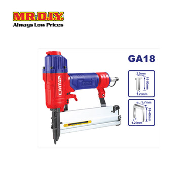 [PRE-ORDER] EMTOP 2 In 1 combo  brad nailer 60-100Psi - ECBN504001