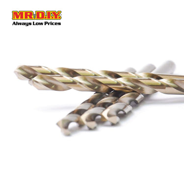 EMTOP Hss Twist Drill Bits Set ETDBB11125 (12pcs)