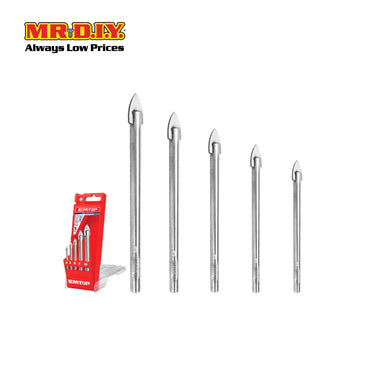 EMTOP Glass Drill Bits 5S EGDB10051