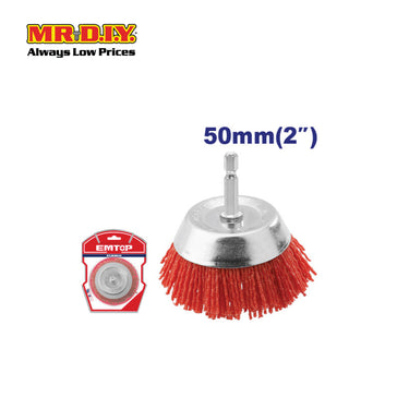 [PRE-ORDER] EMTOP Nylon brush 50mm - EWCB50501