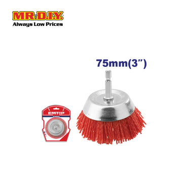 [PRE-ORDER] EMTOP Nylon brush 75mm - EWCB50751