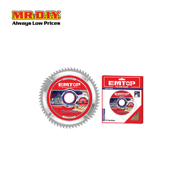 [PRE-ORDER] EMTOP TCT saw blade 100mm - ETCT1100401