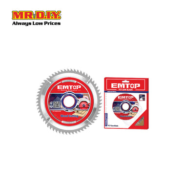 [PRE-ORDER] EMTOP TCT saw blade 210mm - ETCT1210241