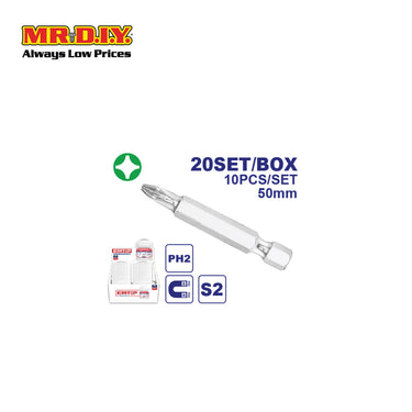 [PRE-ORDER] EMTOP Screwdriver bits  - ESBTPH2203