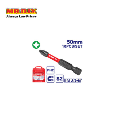 [PRE-ORDER] EMTOP Impact screwdriver bits  - ESBTMPH223