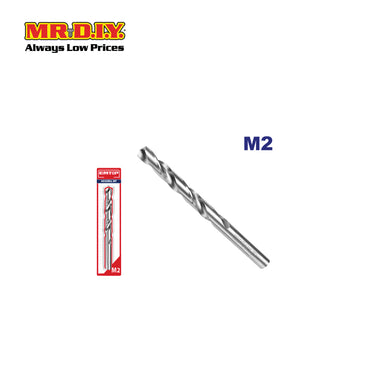 [PRE-ORDER] EMTOP M2 HSS drill bit 6mm - ETDB1200601