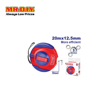 [PRE-ORDER] EMTOP Steel measuring tape 20mm - EMTP23001