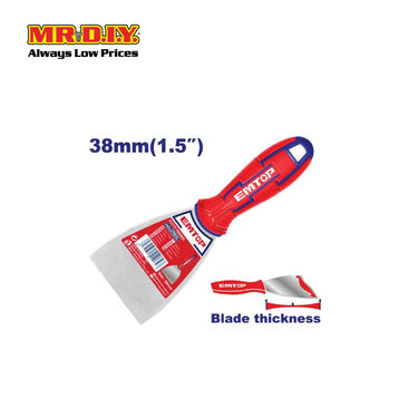 [PRE-ORDER] EMTOP Putty trowel 1.5" - EPTL04001