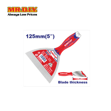 [PRE-ORDER] EMTOP Putty trowel 5" - EPTLA12502