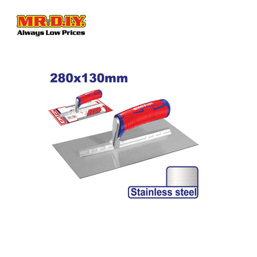 [PRE-ORDER] EMTOP Plastering trowel 280x130mm - EPTE28138S