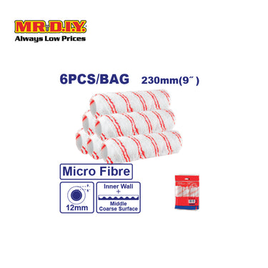 [PRE-ORDER] EMTOP Roller cover(Inner wall) 9" - ECBH56090603