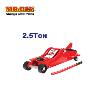 EMTOP Hydraulic floor jack 2.5Ton - EHJK22501
