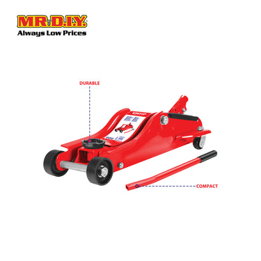 EMTOP Hydraulic floor jack 2.5Ton - EHJK22501